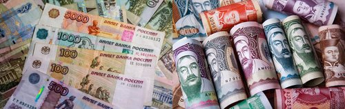 Рубль тэсч үлдлээ, харин төгрөг яах вэ?